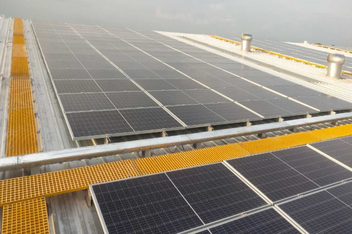 Best solar projects in Chennai - Jaisri Energy