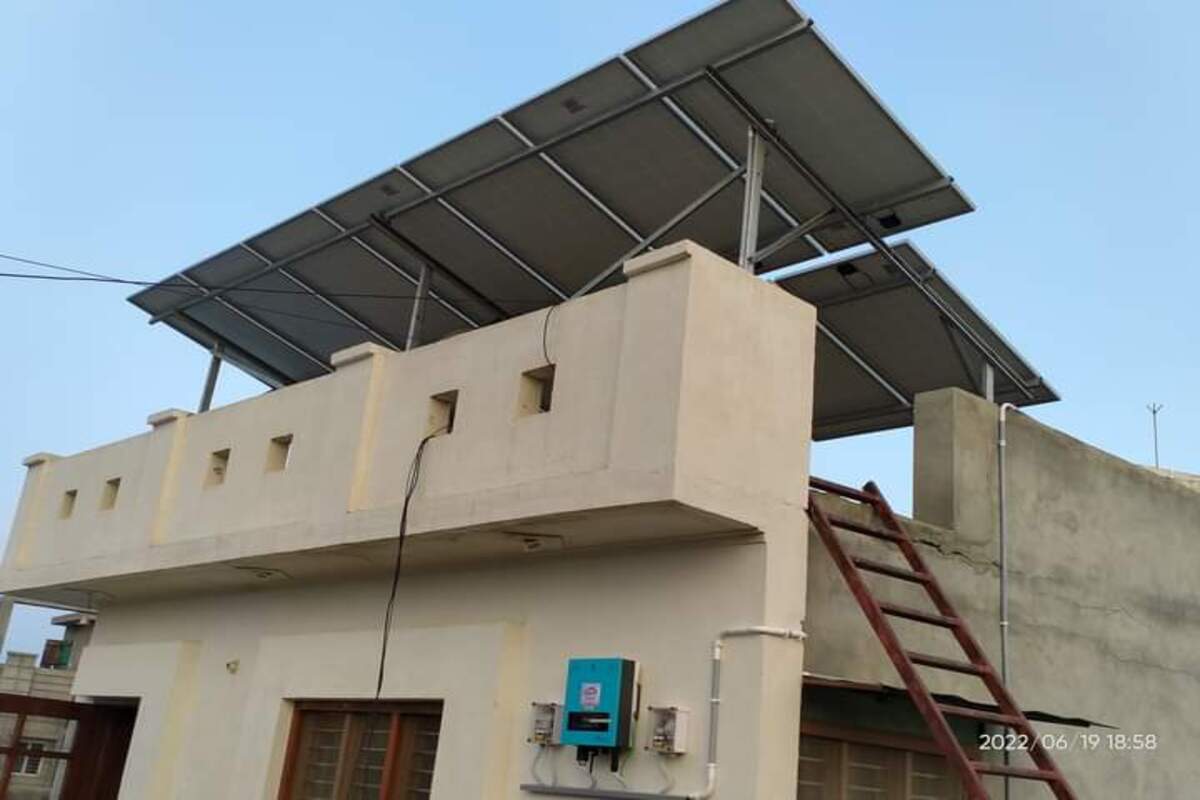 Best solar projects in Chennai - Jaisri Energy