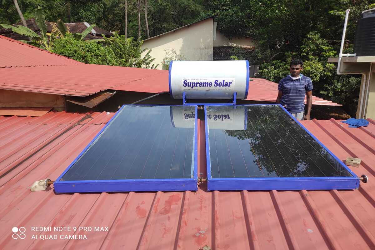 Best solar projects in Chennai - Jaisri Energy