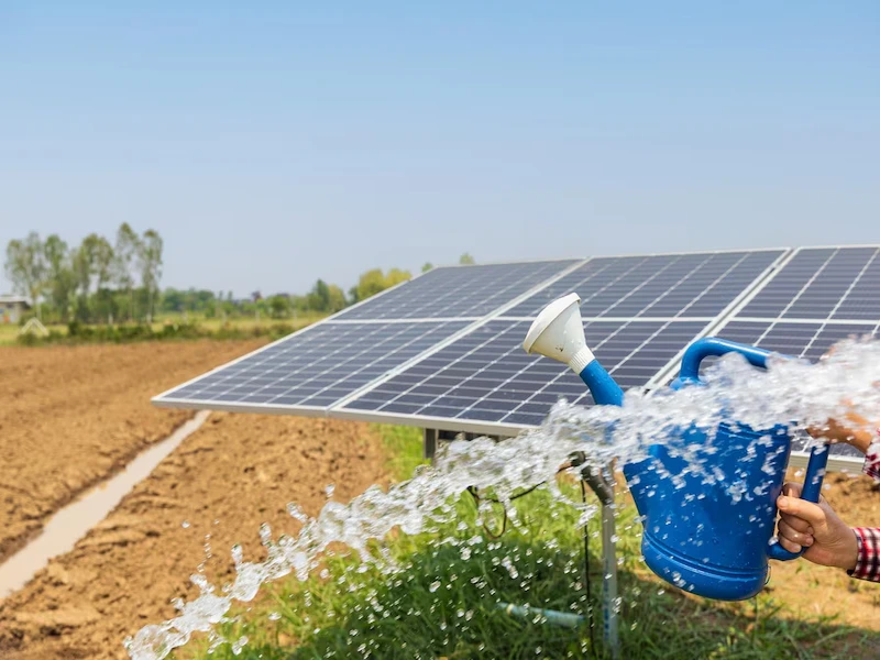 Solar Water Pumps - Reliable solar water pumps for efficient water supply