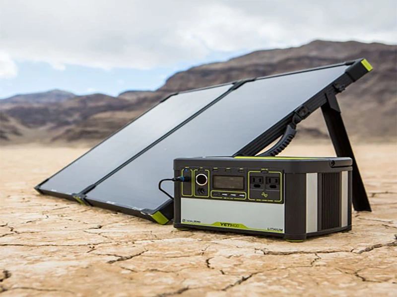 Batteries - High-performance batteries to power up your solar system 